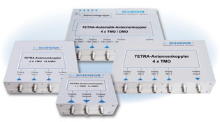 TETRA Multicoupler