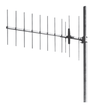 11 Element Yagi 146 – 174 MHz - K520721