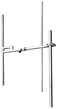 2 Element Yagi 74 – 87.5 MHz
