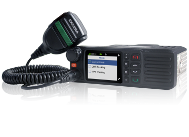 DMR Mobile Radio EM8100 UHF