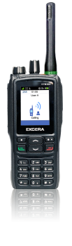 DMR Portable Radio EP8100 UHF