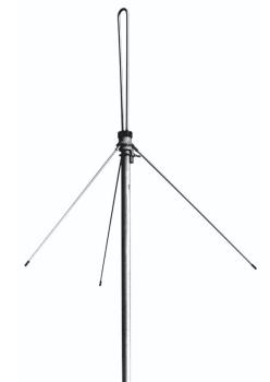V pol Groundplane 74 – 87.5 MHz - K5126411 und K5126421