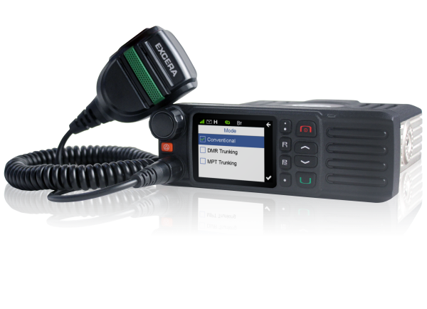 DMR Mobile Radio EM8100 UHF