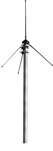 V pol Groundplane 146 – 174 MHz
