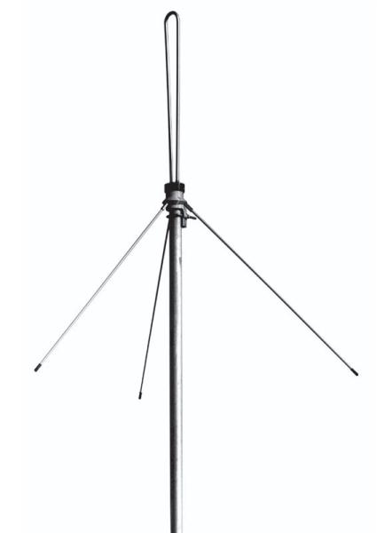 V pol Groundplane 68 – 80 MHz